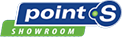points showroom logo
