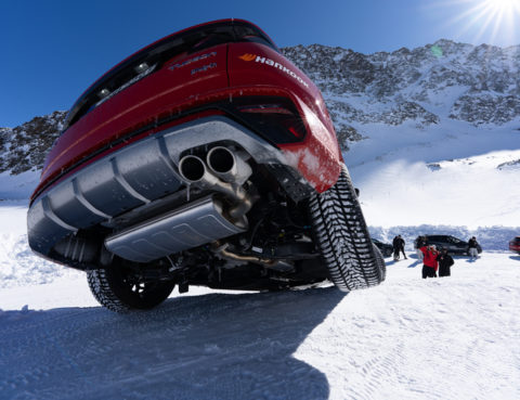 Hankook Winter W330 I*cept Evo3 letné pneumatiky test driving experience