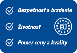 Point S Tyres Made in EU