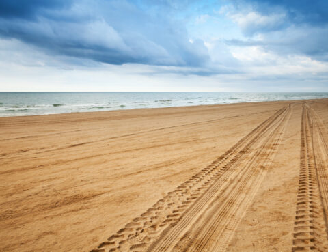 pneumatiky globálne oteplovanie púšť