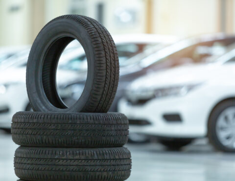 Ako správne skladovať pneumatiky počas druhej sezóny?