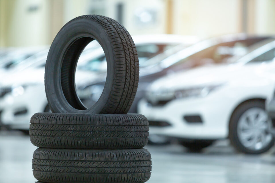 Ako správne skladovať pneumatiky počas druhej sezóny?